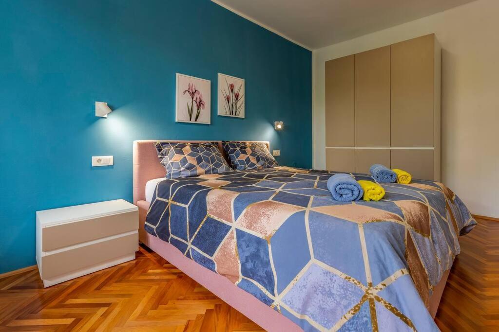 New Two Bedroom Apartment Maloni Pula Luaran gambar