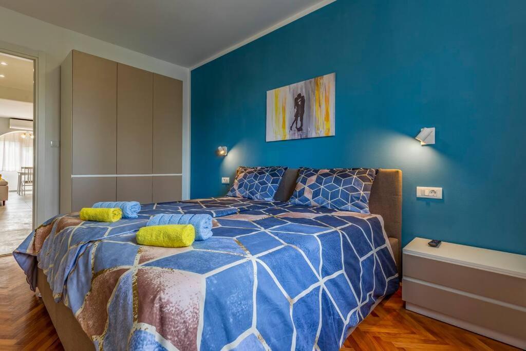 New Two Bedroom Apartment Maloni Pula Luaran gambar